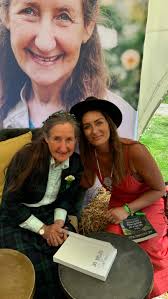 Wellness Way Festival 🌿✨, At this year’s festival in Wasing Park, Kelly  sat down with the incredible Barbara O’Neill ( @realbarbaraoneill ) Who  kindly gave an inspiring message of support for our ...