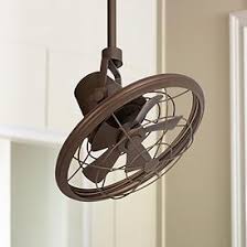 Perfect for a kitchen, dining room, living room, bedroom, foyer, hall, entry, bar or restaurant. Caged Ceiling Fans Lamps Plus