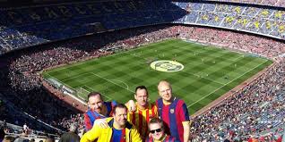 Spanje is een van de groot machten als het gaat om voetbal in club teams. Bezoek Een Voetbalwedstrijd In Spanje En Proef De Passie