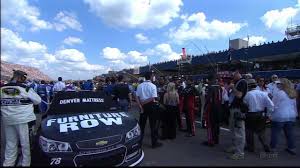 That number made its debut in nascar competition back on sept. Denver S Furniture Row Racing Ready For Nascar Season With New Driver Fox31 Denver