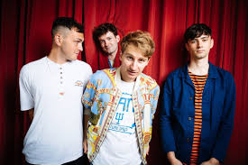 Glass animals are an english psychedelic pop band formed in oxford in 2010. Glass Animals Animal Magic Dork