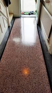 It is very important to realize that terrazzo requires special. Terrazzo Cleaning And Sealing Stone Cleaning And Polishing Tips For Terrazzo Floors
