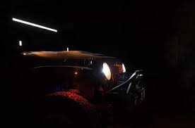 Applications Jeep Lighting Istar Led More Accent Lighting