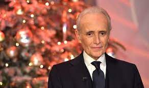 They have also lived in montebello, ca and bell, ca. Jose Carreras Tenor Reveals Brush With Death As He Bows Out With Final Concert Express Co Uk