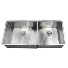 kingsman hardware undermount 42 in. x