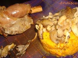 Souris D Agneau Au Miel Puree Patates Douces Recette Ptitchef Recette Puree Patate Douce Souris D Agneau Recette Souris Agneau