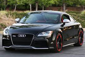 31k Mile 2013 Audi Tt Rs 6 Speed Audi Tt Rs Audi Tt Audi