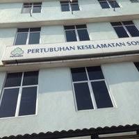 Is it same as ic number? Photos A Pertubuhan Keselamatan Sosial Perkeso Kajang Selangor