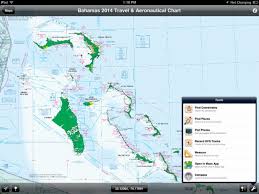 Bahamas And Caribbean Vfr Charts For Ipad And Android Released