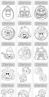 A long time ago, in a galaxy far far way, millions of moviegoers were taken for an adventure of a lifetime. Crafty Party Angry Birds Star Wars Star Wars Coloring Sheet Angry Birds Star Wars Star Wars Crafts