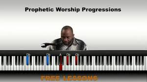 Worship Chord Progressions Gospel Piano Lesson Worship