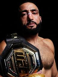 Ufc Fighter That Runs Like A Dinosaur