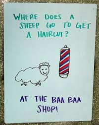 It might after you've had a few drinks with your buddies and you're the jokes are about animals, history, pop culture, and technology. Funny Jokes Clean