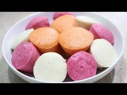 Inilah Cara Membuat Kue Apam Nasi Youtube Resep Kue Resep Masakan Resep