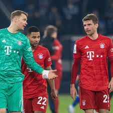 Thomas müller und lisa müller: Fc Bayern Intime Details Aus Kabine Enthullt Thomas Muller In Der Kritik Fc Bayern