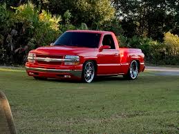 Image result for Candy Apple Red 1999 Truck