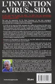 Les quatre sociétés détenues par le professeur montagnier en france ? Amazon Fr L Invention Du Virus Du Sida Duesberg Peter H Livres