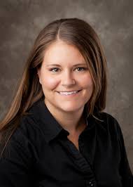 Courtney Frye Speed is celebrating...