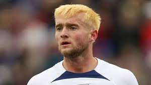 Blackburn's Duncan McGuire deal back