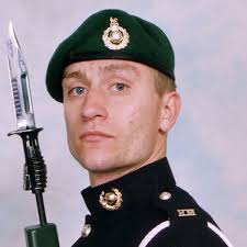 How one parent's lament for a son lost in combat echoed across Britain