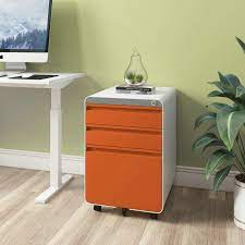 Amazonsmile 3 Drawer Filing Cabinet Metal Vertical File Cabinet With Hanging File Frame For Legal Filing Cabinet Metal Filing Cabinet Drawer Filing Cabinet