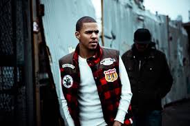 I put a lot of pressure on myself. 100 J Cole Quotes Just My Thoughts