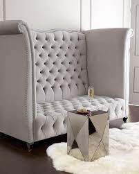 Create an inviting atmosphere with new living room chairs. High Back Tufted Sofa Ideas On Foter