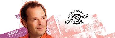 Un ambassadeur de l'esprit sportif à l'école Ferland