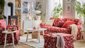 This beautiful living room design is perfect for enjoying fancy parties and special occasions. Living Room Gallery Ikea