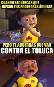 Si el vídeo te gusto. Pelea Cristante Vs Piojo Y Derrota Del America Ante Toluca En Memes Bolavip