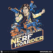Scruffy Looking Nerd Hoarder Exclusive Ript Apparel Disney Star Wars Ript Apparel Star Wars Merch