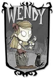 Depressed, forlorn, and close to death, wendy is one of the spookier. Guides Character Guides Wendy Don T Starve Wiki Fandom