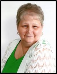 Sandra Ann Muncy Rowe, daughter of Charlie and Gladys Osborne Muncy.