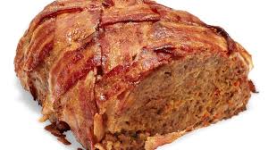 Turkey Meat Loaf Rachael Ray In Season Recipe Turkey Bacon Wrap Turkey Meatloaf Meatloaf