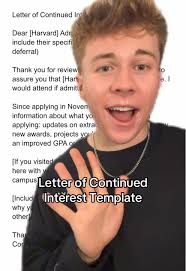 Towson University Acceptance Letter