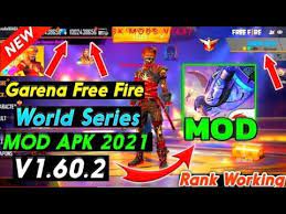 Garena free fire modded config garena free fire mod menu apk. Garena Free Fire World Series Mod Apk 2021 Freefire Mod Apk After Update Mod Apk Freefire Ob27 Youtube
