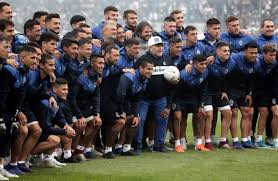 Partidos de la primera fecha del nuevo torneo de la copa de la liga de argentina 2020 | liga argentina | futbolred.com Posponen Tres Partidos De La Liga Argentina Por La Muerte De Maradona Diario Deportivo Mas
