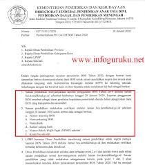 Profil sekolah dispendik surabaya content, pages, accessibility, performance and more. Dua Hal Penting Yang Perlu Dilakukan Oleh Sekolah Terkait Pre Cut Off Bos 2020 Infoguruku
