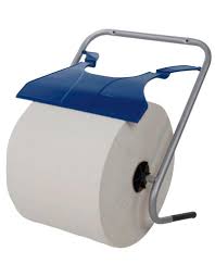 Toilet paper holders give a clean, clear line when decorating the bathroom. Industrial Paper Dispenser On Wall Inox Rvs For Food Industry