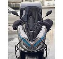 Supermoto Honda Pcx 2018-2020 Ön Siperlik Tur Camı Uzun