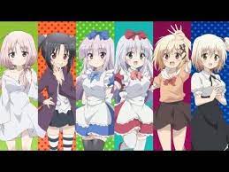 Alice Or Alice Temporada Primavera 2018 Anime Alice Anime Alice