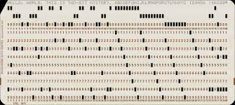 Check out our computer punch cards selection for the very best in unique or custom, handmade pieces from our shops. The Ibm 029 Card Punch