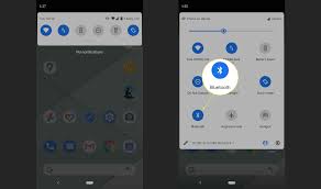 The bluetooth icon should immediately appear in the system tray after turning on the feature. How To Turn Off Your Phone S Bluetooth Permanently
