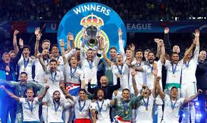 That includes each of their last 3 champions league games, with wins. Real Madrid Beat Liverpool 3 1 To Win Champions League Arab News Pk