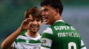 Matheus nunes fm 2021 profile, reviews, matheus nunes in football manager 2021, sporting cp, brazil, brazilian, liga nos, matheus nunes fm21 attributes. Matheus Nunes Testa Positivo A Covid 19