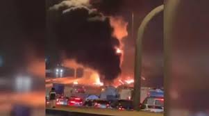 WB - রিয়াদে মার্কিন দূতাবাসে ড্রোন হামলা, বিস্ফোরণে আতঙ্ক