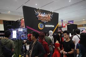 We did not find results for: Ramai Mobile Legends Bang Bang Di Indonesia Comic Con Icc 2018 Gameholic Id