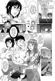 Hanzaki Jirou] Ran Kon Ch. 1-8 [English] {Lazarus H + hentai2read.com} -  Hentai.name