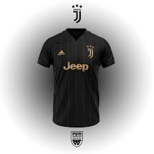 Fifa 21 pirlo's juventus 21/22. Juventus Third Kit Conceptfootball