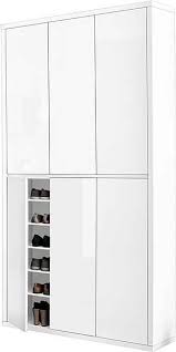 Hmw Schuhschrank Spazio Masse B T H 101 34 210 Cm Online Kaufen Otto Schuhschrank Garderobe Schuhschrank Spiegel Schuhschrank